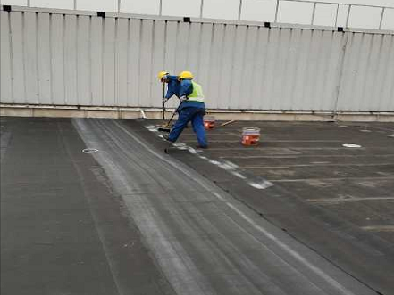 建筑防水施工要點(diǎn)(2)